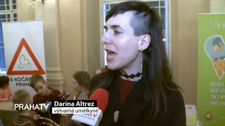 Na Žofíně proběhlo rodinné odpoledne