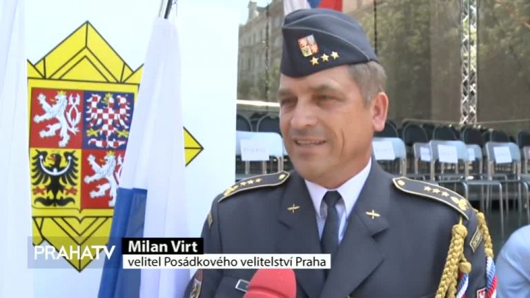 Drillfest představil jednotky čestných stráží
