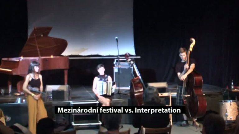 Mezinárodní festival vs. Interpretation