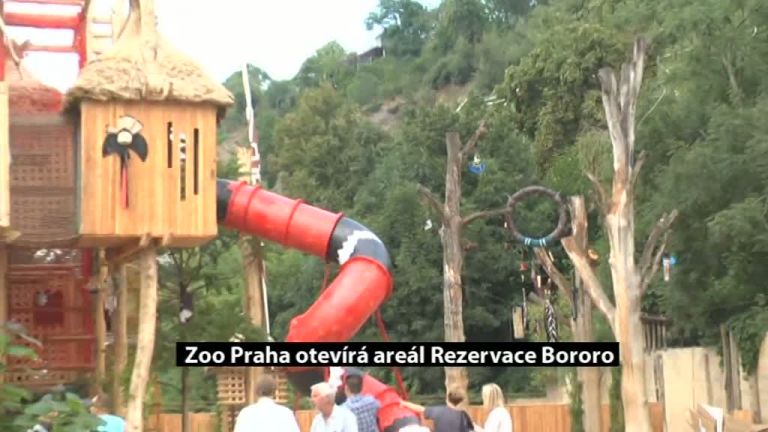 Zoo Praha otevírá areál Rezervace Bororo