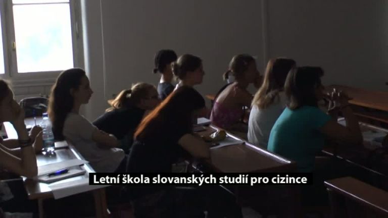 Letní škola slovanských studií pro cizince