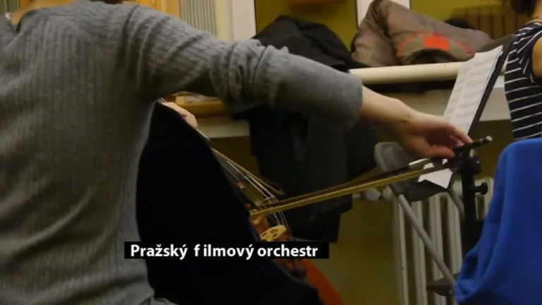 Pražský filmový orchestr