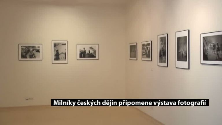 Milníky českých dějin připomene výstava fotografií