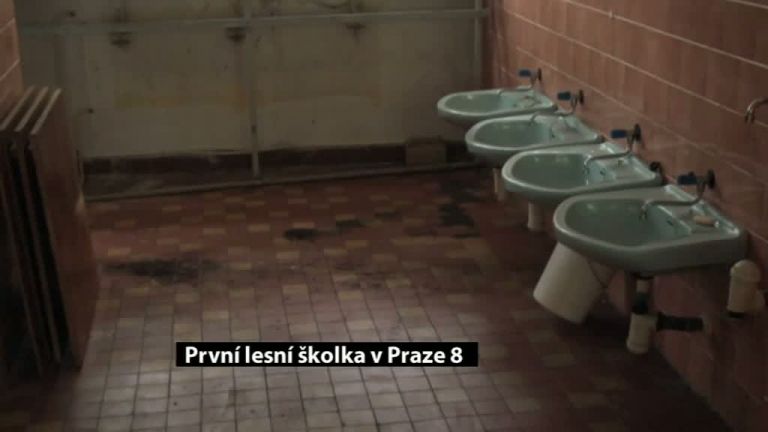 První lesní mateřská školka v Praze 8