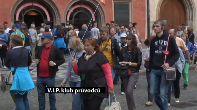 V.I.P. klub průvodců