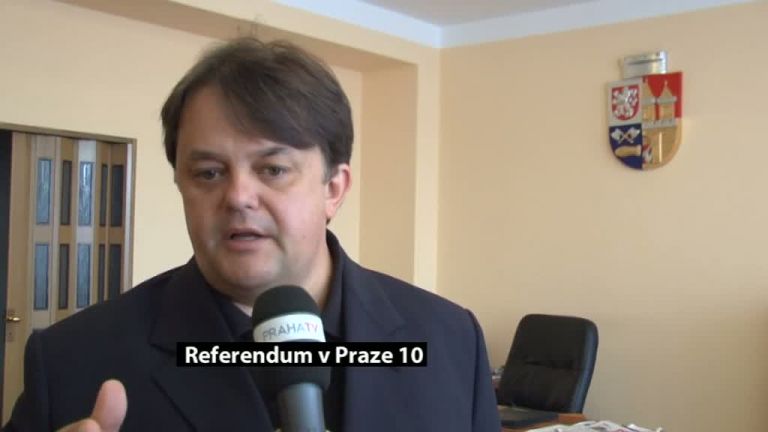 Referendum v Praze 10