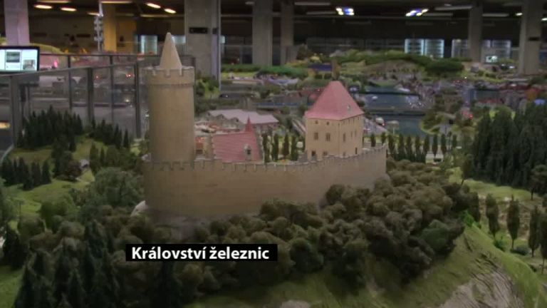 Království železnic