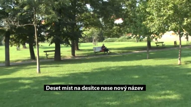 Deset míst na desítce nese nový název