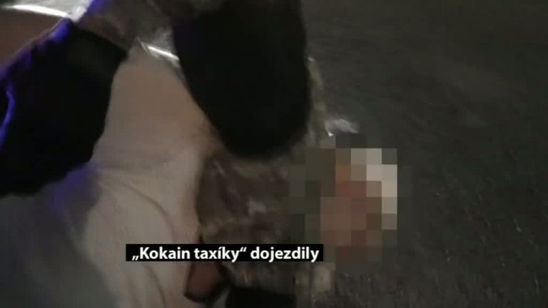 Kokain Taxi