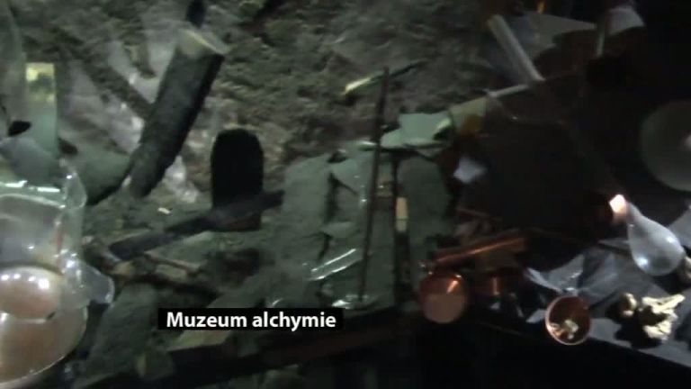 Muzeum Alchymie