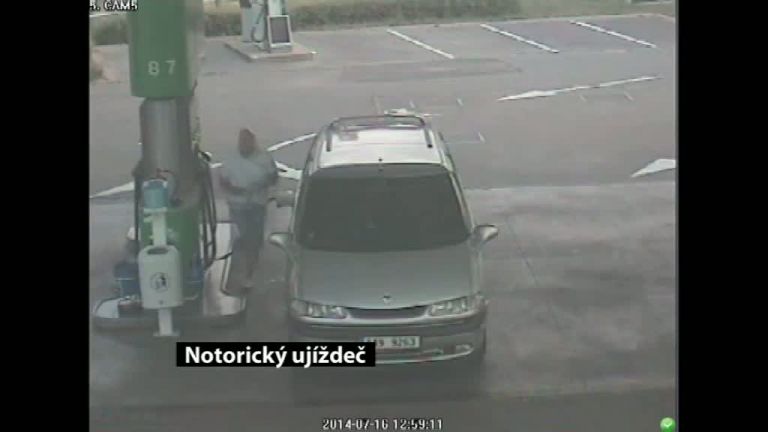 Notorický „ujížděč“