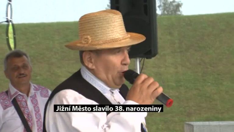 Jižní Město slavilo 38. narozeniny