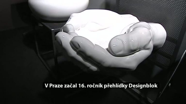 V Praze začal 16. ročník přehlídky Designblok