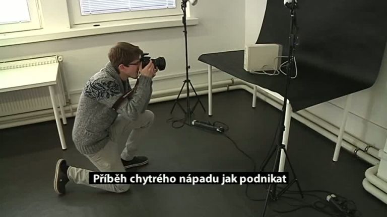 Příběh chytrého nápadu podníkání