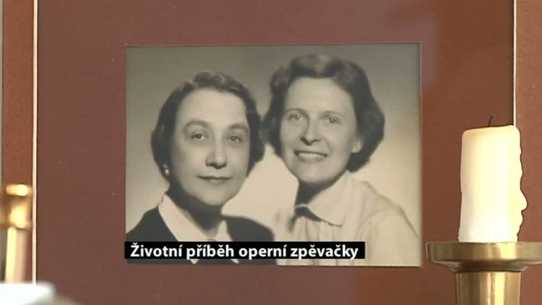 Životní příběh operní zpěvačky