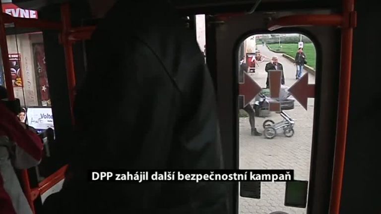 DPP zahájil další bezpečnostní kampaň