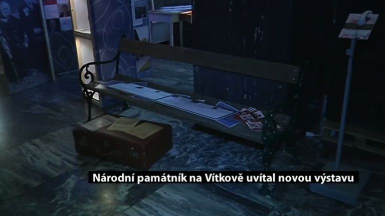 Národní památník na Vítkově uvítal novou výstavu