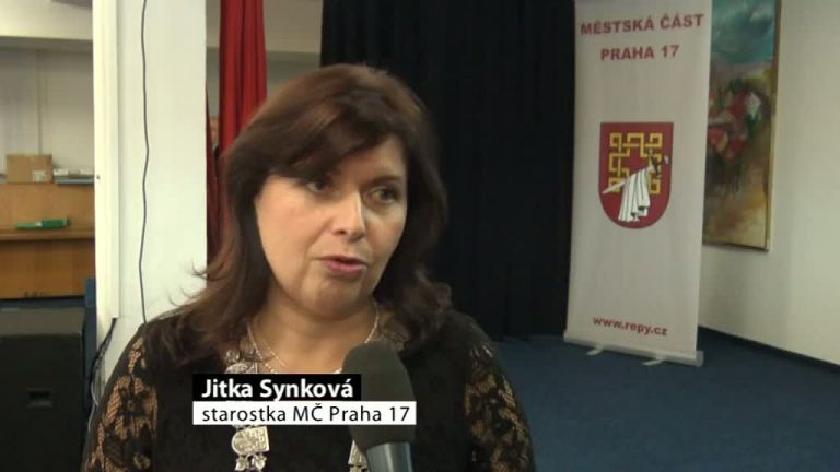 Starostkou Řep je opět Jitka Synková