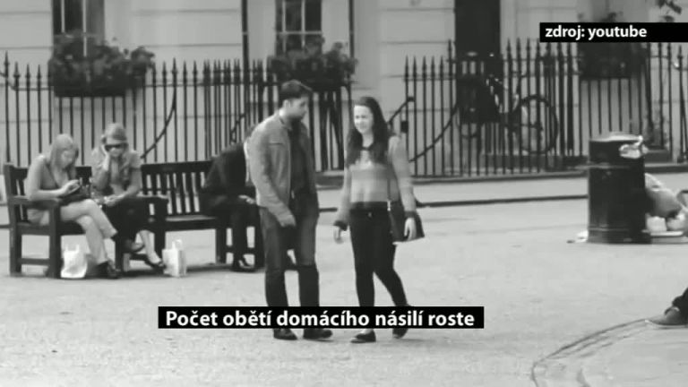 Počet obětí domácího násilí roste