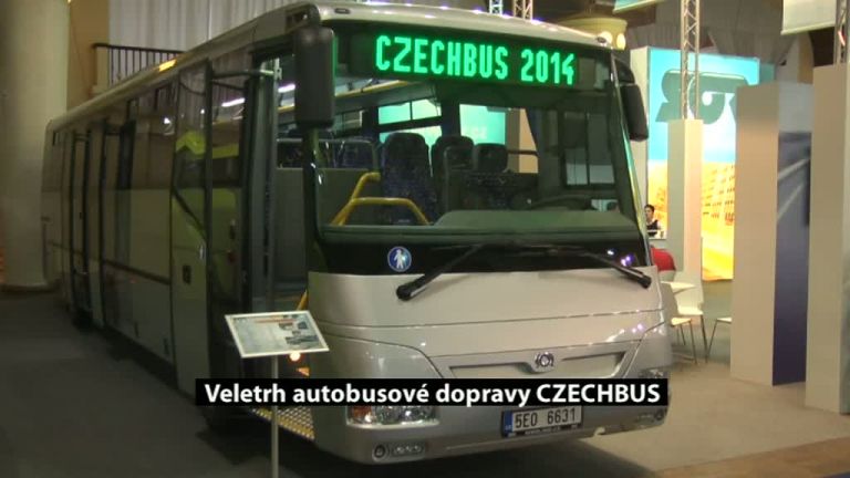 Veletrh autobusové dopravy CZECHBUS