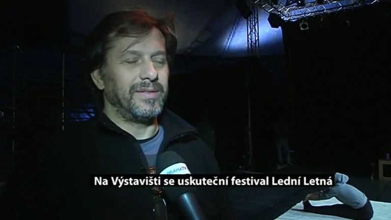 Na Výstavišti se uskuteční festival Lední Letná