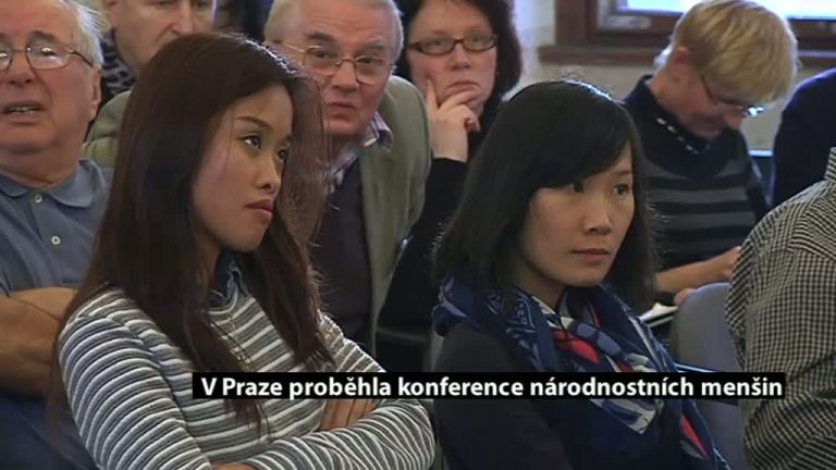 V Praze proběhla konference národnostních menšin