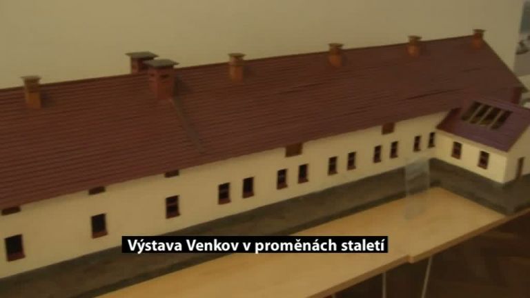Výstava Venkov v proměnách staletí