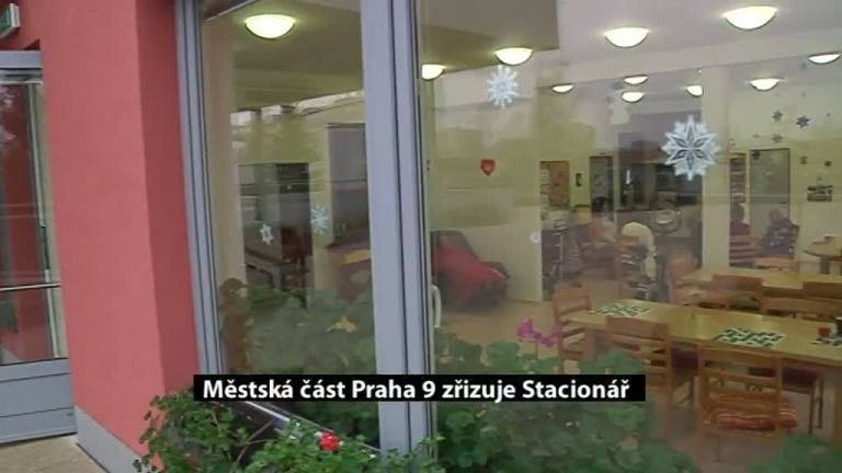 Městská část Praha 9 zřizuje Stacionář