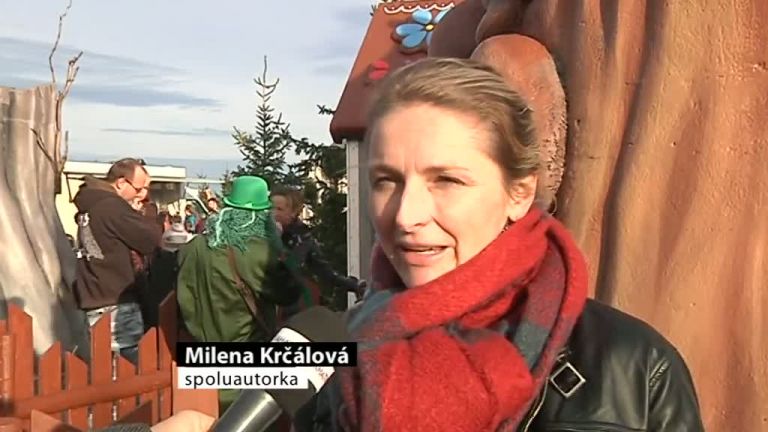 Ve Zličíně vznikl unikátní zábavný park pro rodiny