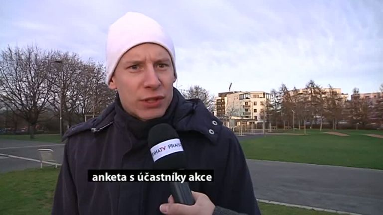 Rodiče i děti poslali vzkaz Ježíškovi