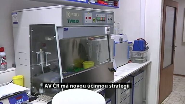 AV ČR má novou účinnou strategii