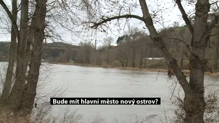 Bude mít hlavní město nový ostrov?