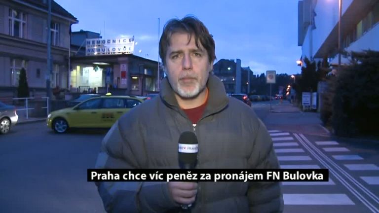 Praha chce víc peněz za pronájem FN Bulovka