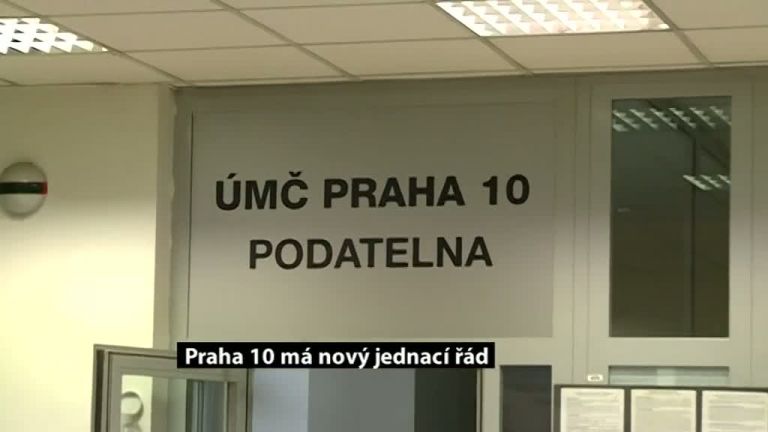 Praha 10 má nový jednací řád