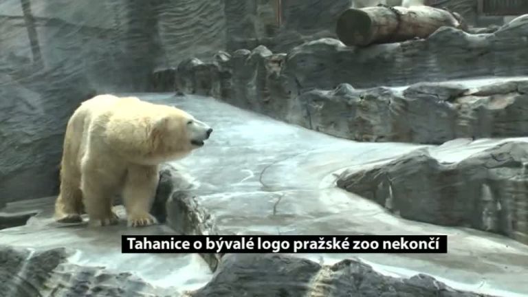 Tahanice o bývalé logo pražské zoo nekončí