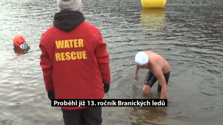 Proběhl již 13. ročník Branických ledů