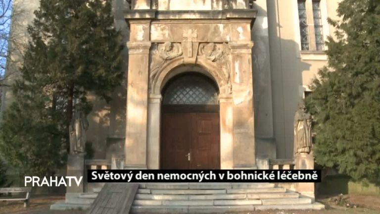 Světový den nemocných v bohnické léčebně