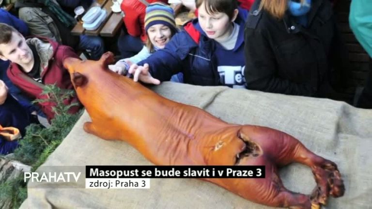 Masopust se bude slavit i v Praze 3