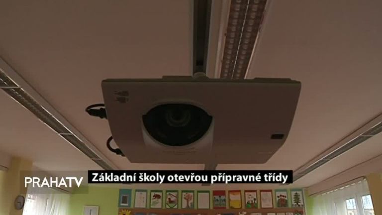 Základní školy otevřou přípravné třídy