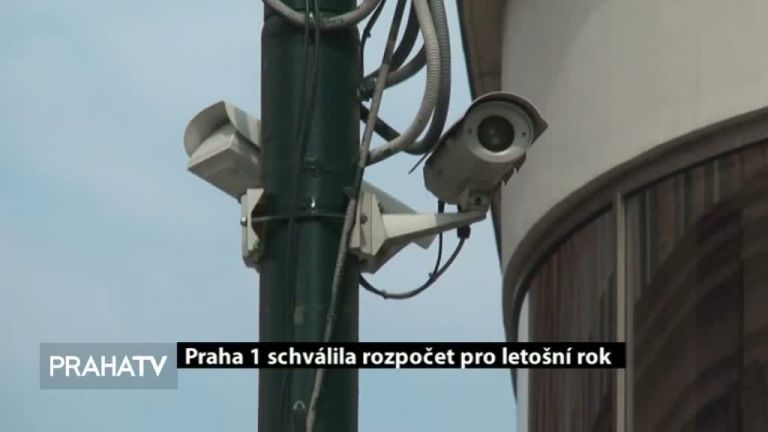 Praha 1 schválila rozpočet pro letošní rok