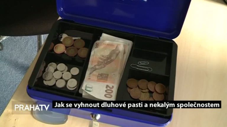 Jak se vyhnout dluhové pasti a nekalým společnostem