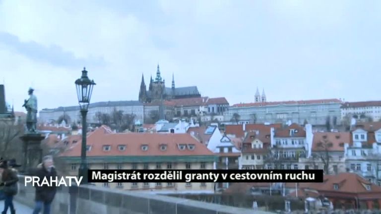 Magistrát rozdělil granty v cestovním ruchu