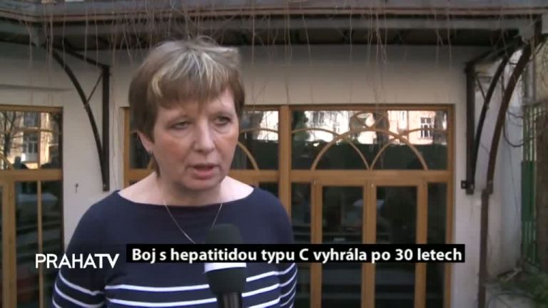 Boj s hepatitidou C vyhrála po 30 letech