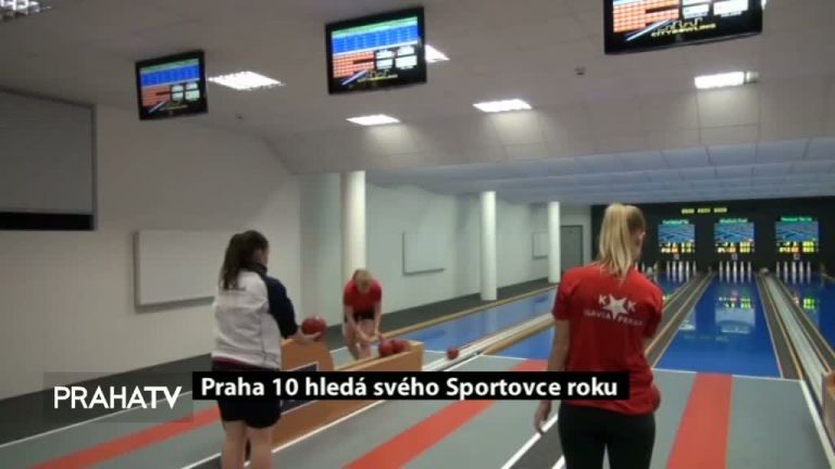 Praha 10 hledá svého Sportovce roku