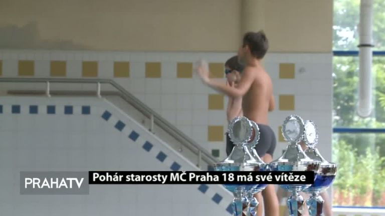 Pohár starosty MČ Praha 18 má své vítěze