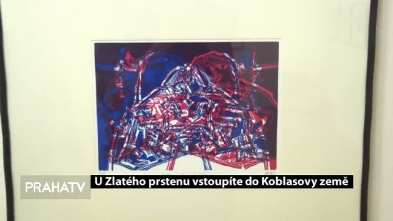 U Zlatého prstenu vstoupíte do Koblasovy země