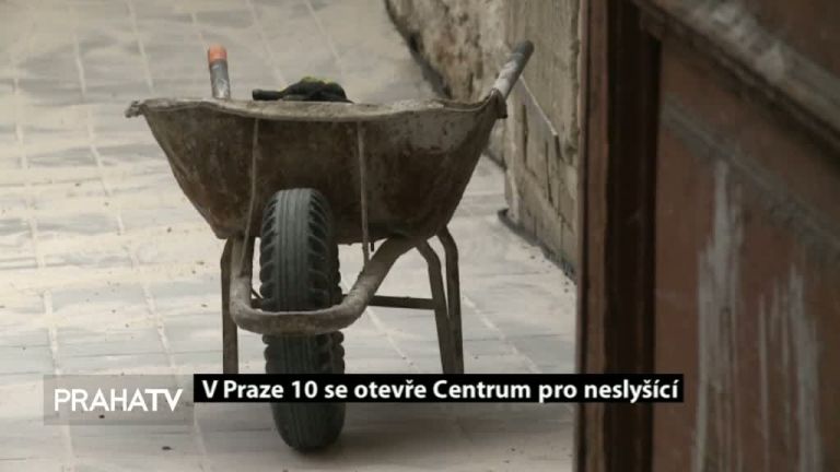 V Praze 10 se otevře Centrum pro neslyšící