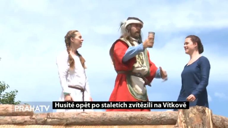 Husité opět po staletích zvítězili na Vítkově