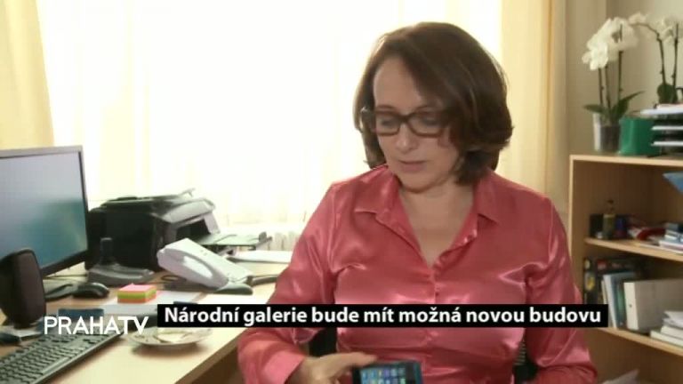 Národní galerie bude mít možná novou budovu