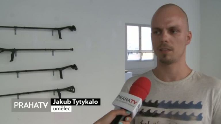Galerie 1 ve Štěpánské hostí další mladé umělce